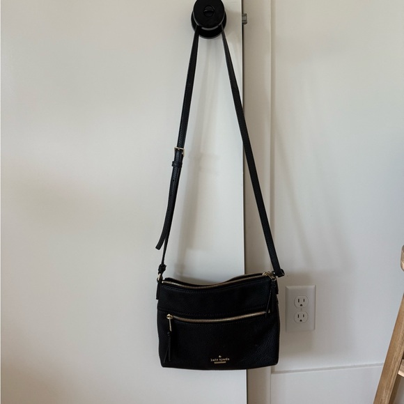 Leather Kate Spade Crossbody - Picture 1 of 6